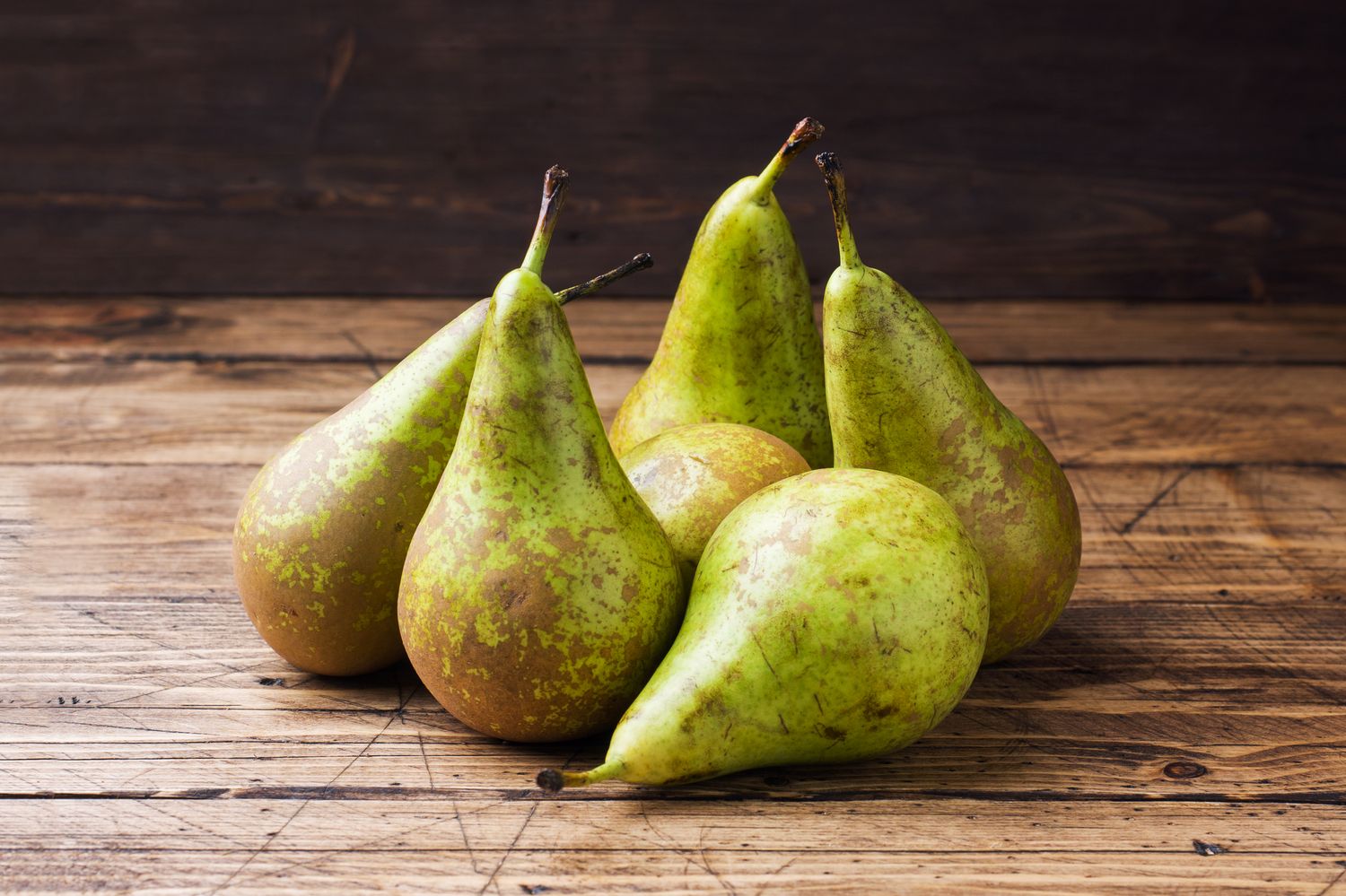 Organic Conference Pears - Mole End Organics